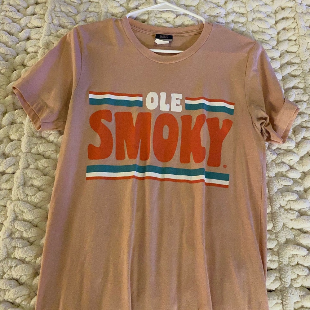 Ole Smokey tshirt